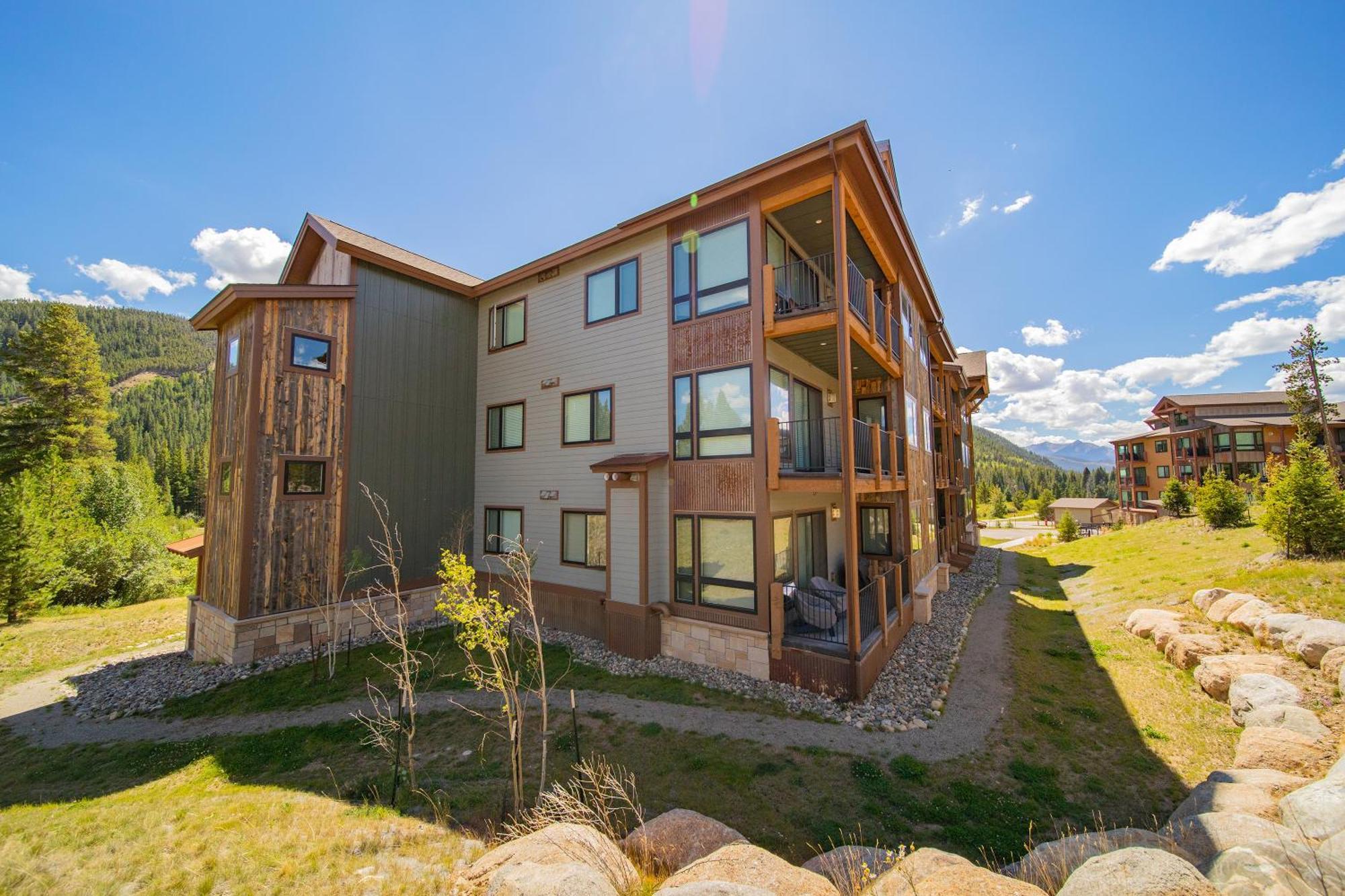Clearwater Lofts Bldg 2 201 By Summitcove Lodging Keystone Exterior foto