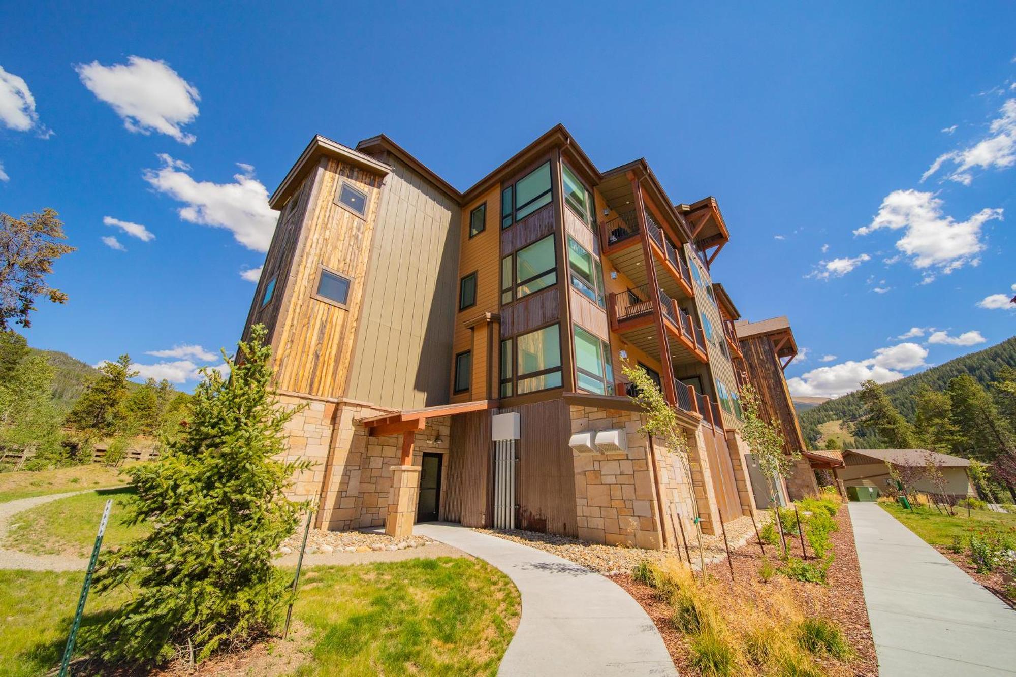Clearwater Lofts Bldg 2 201 By Summitcove Lodging Keystone Exterior foto