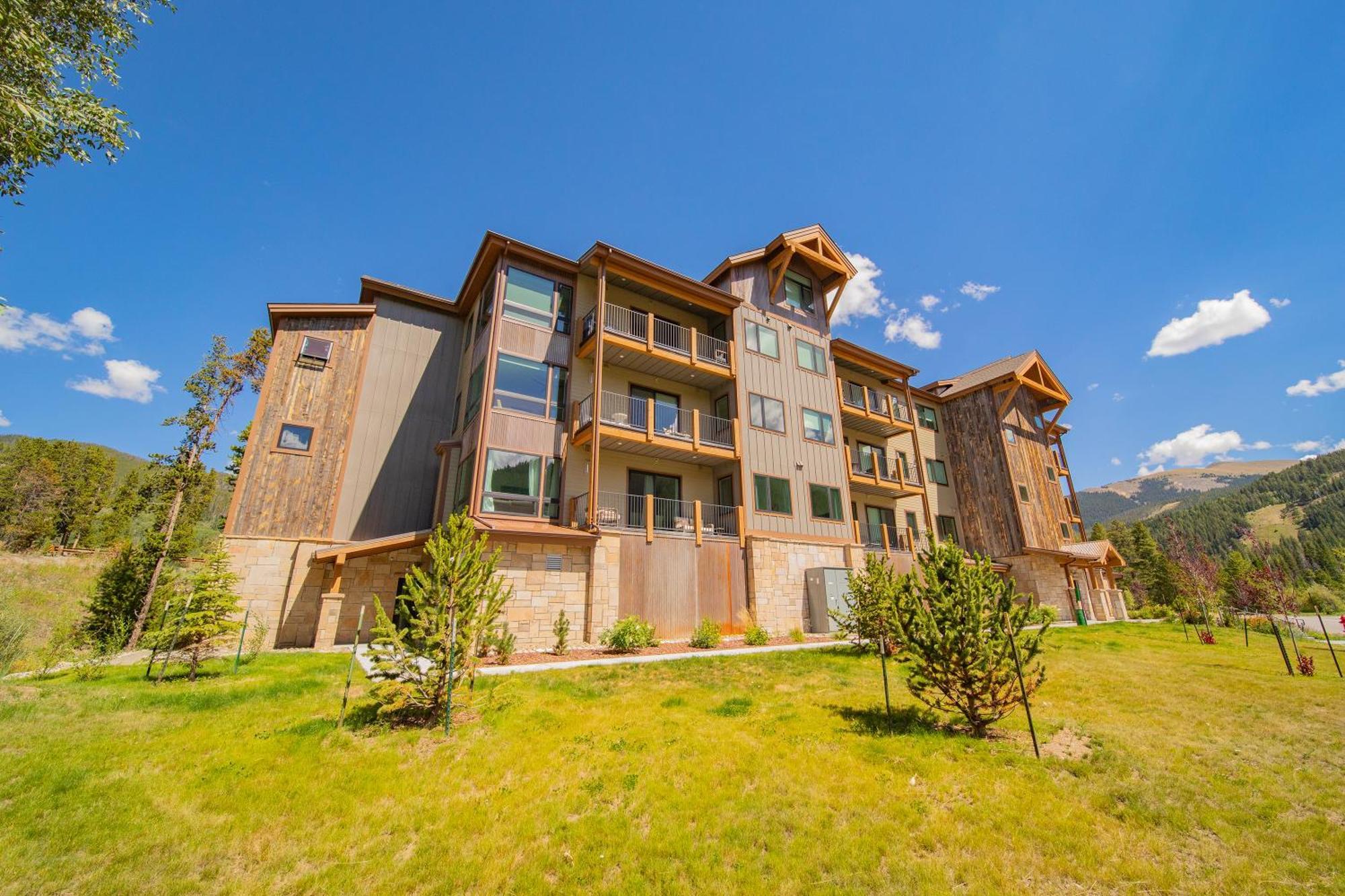 Clearwater Lofts Bldg 2 201 By Summitcove Lodging Keystone Exterior foto